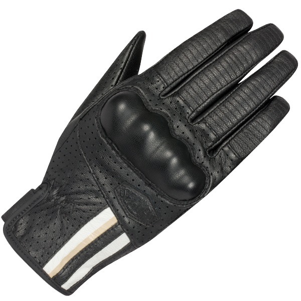 Segura Segura gloves lady romeo blk/wht